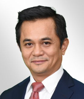 Mohd Redhani Abdul Rahman