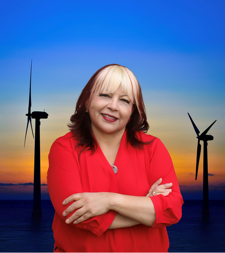 Thalia Kruger - NEXTBLUE INDUSTRY