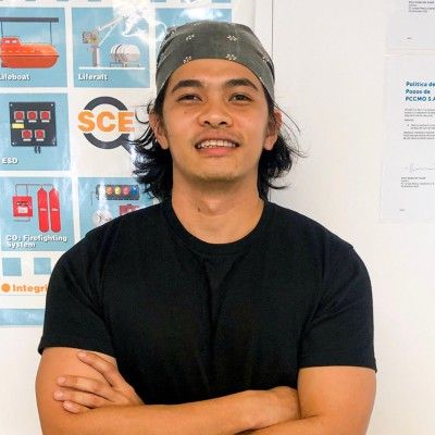 Mohd Faizal Ghazali - PETRONAS