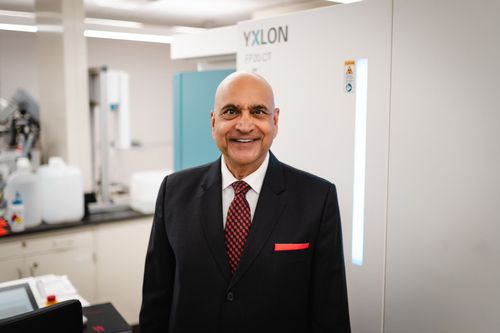 Ganesh Thakur - University of Houston, and Chevron Fellow Emeritus