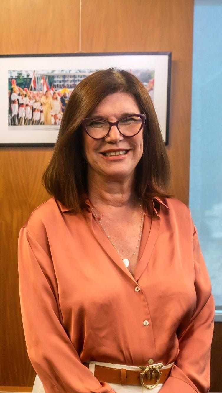 Magda Chambriard - Petrobras