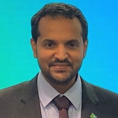 Waleed Al-Otaibi, Saudi Aramco
