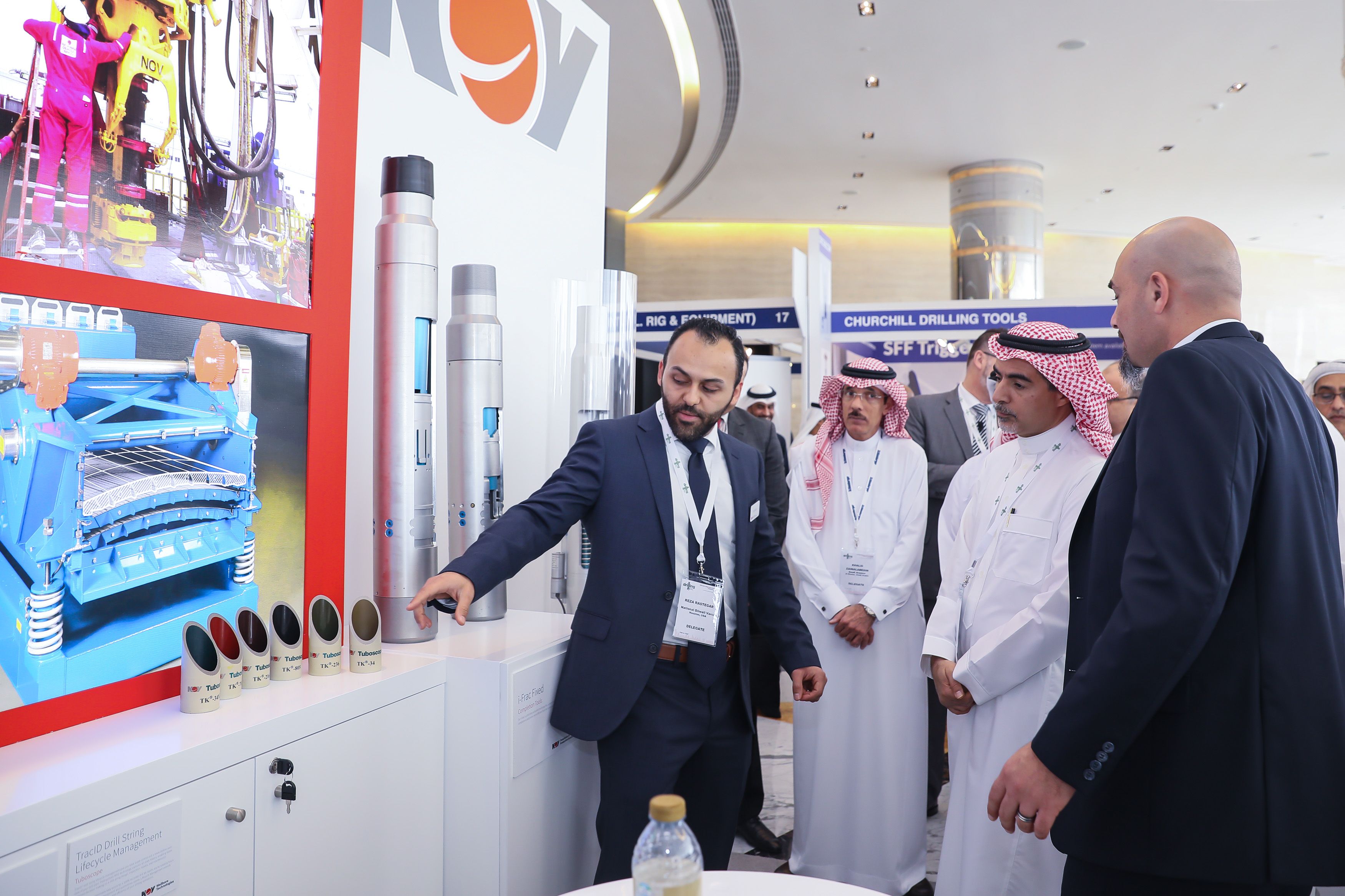 Exhibit at SPE MEDT