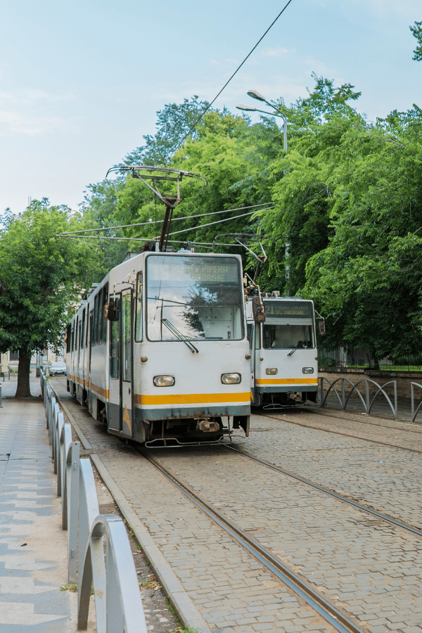 Bucharest Public Transport