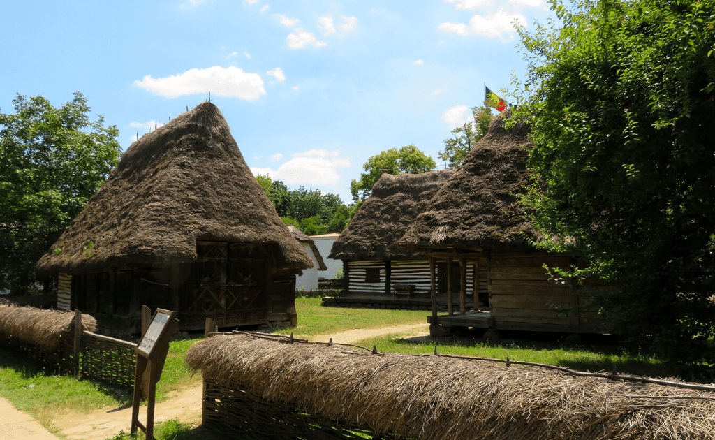 Bucharest Village Museum