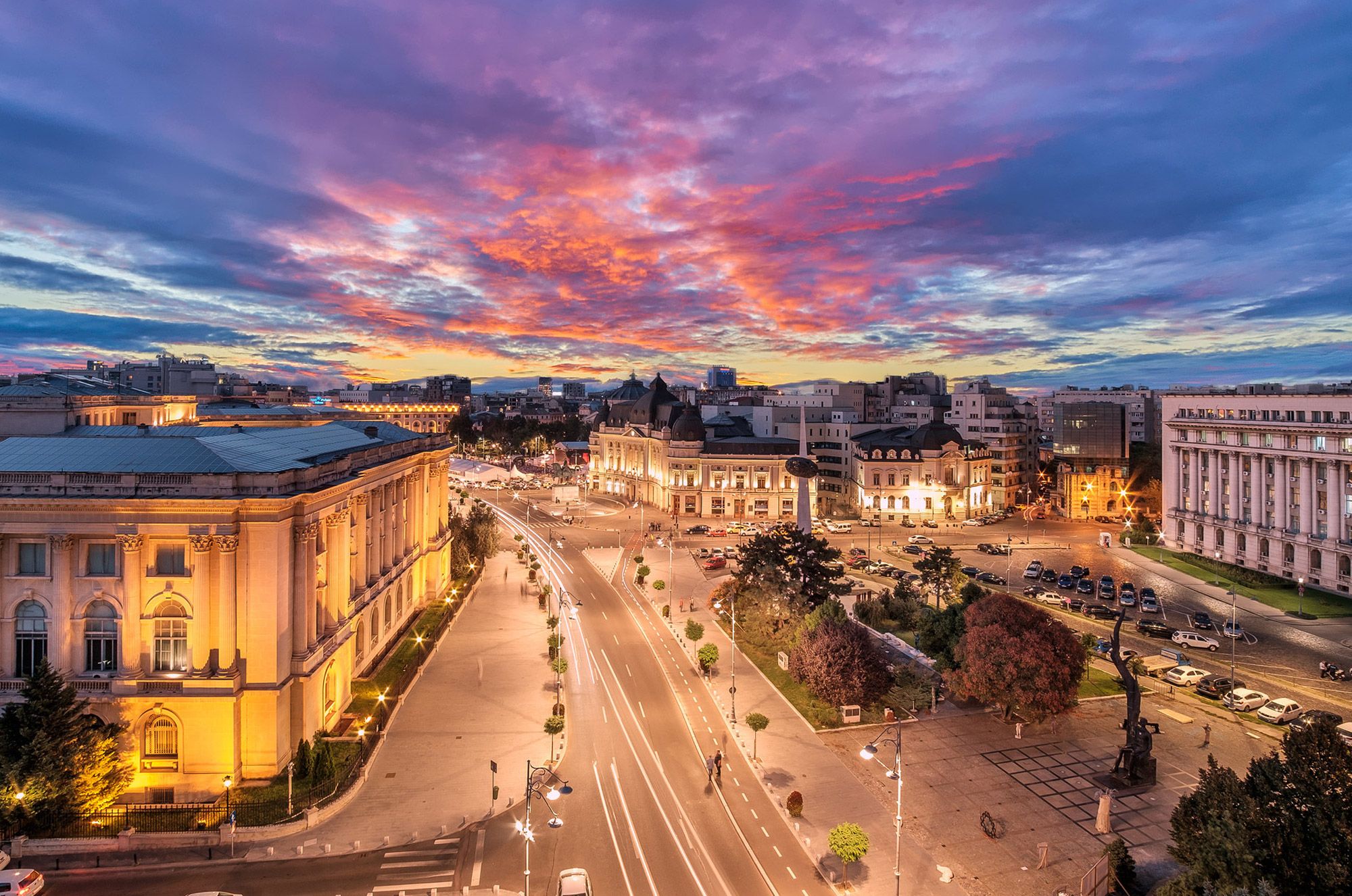 Bucharest