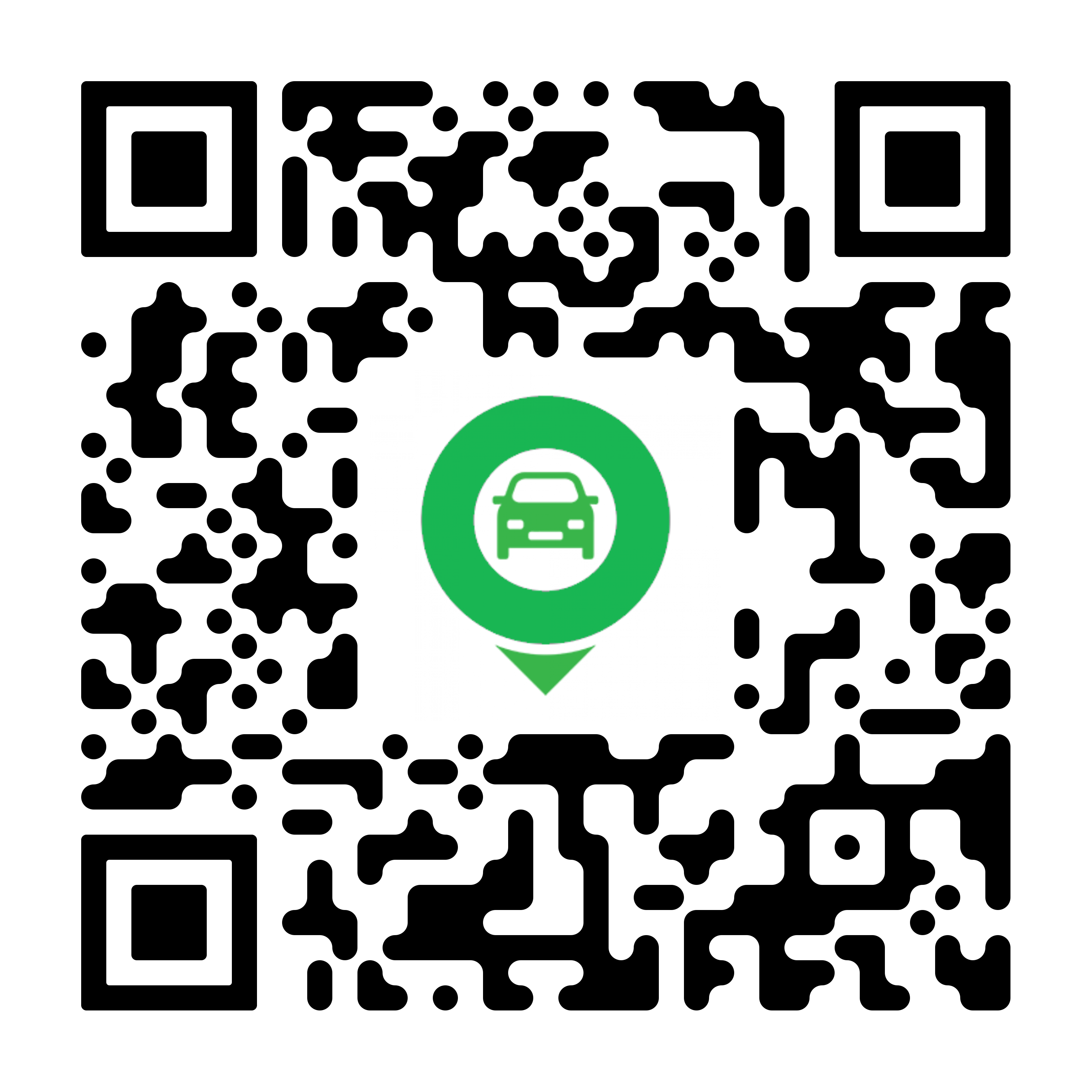 Parking QR Code