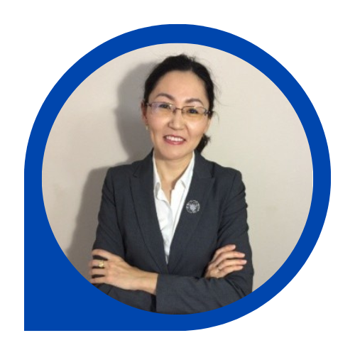 Aizhana Jussupbekova, Business Development Advisor, ExxonMobil