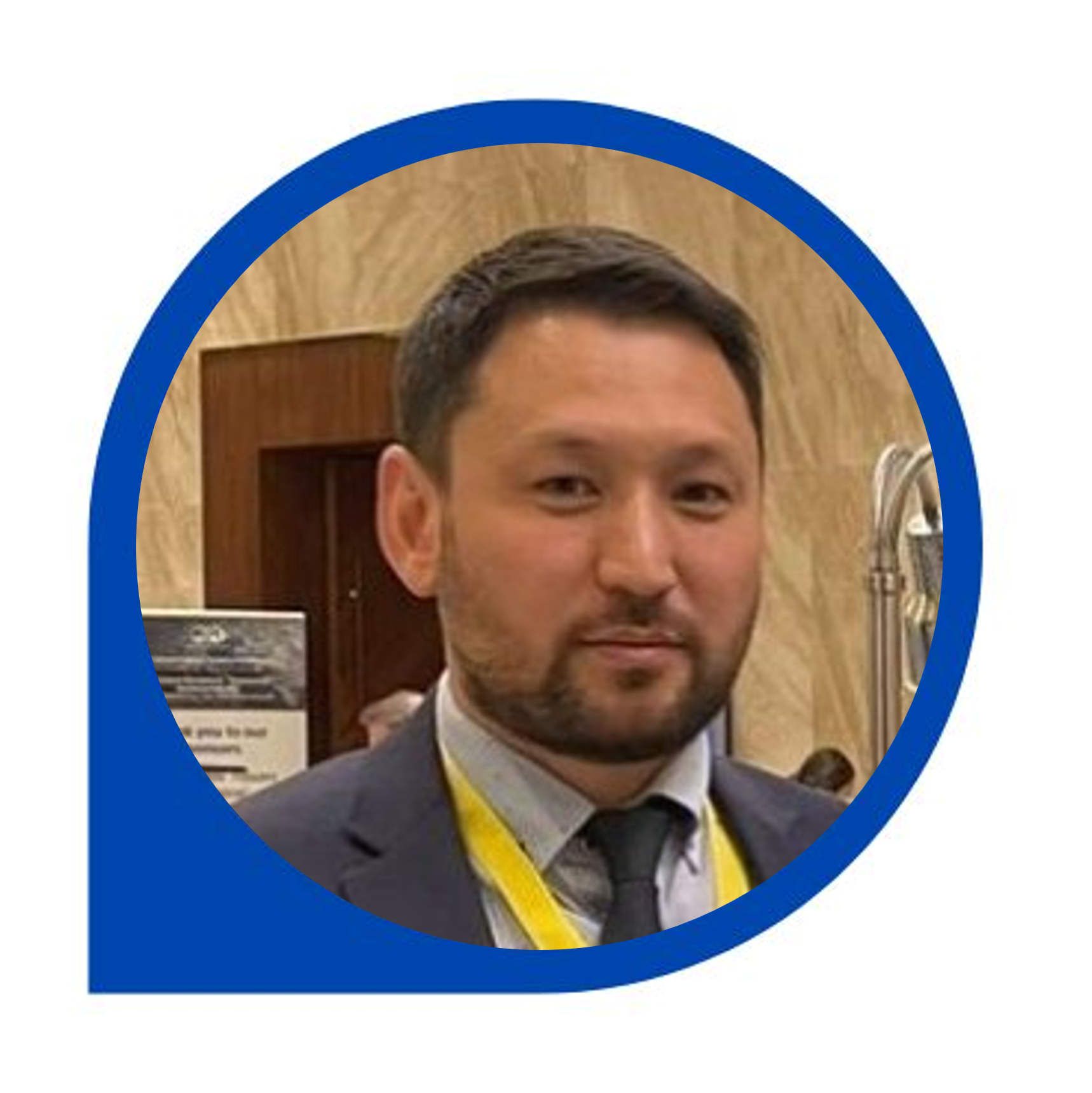 Daniyar Zhunusbekov, Country Lead Kazakhstan and Uzbekistan, Baker Hughes