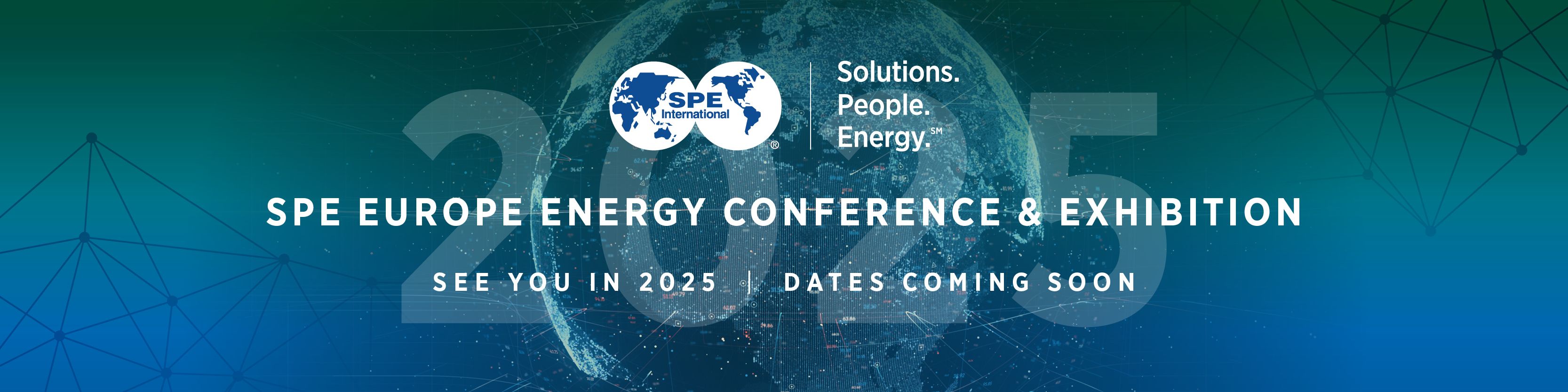 SPE Europe Energy Conference 2025