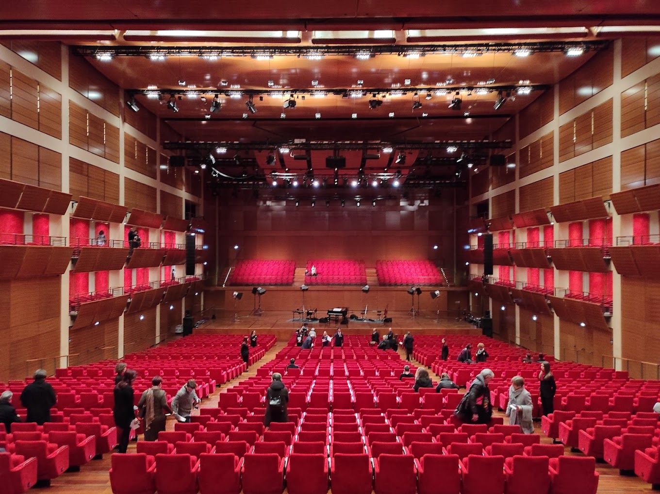 Lingotto Congress Centre