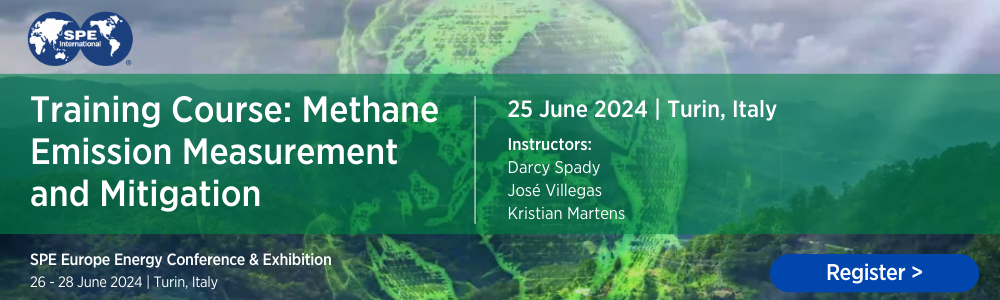 Methane Emission Measurement & Mitigation (MEMM)