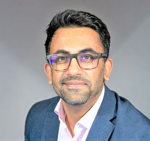 Jitesh Vij