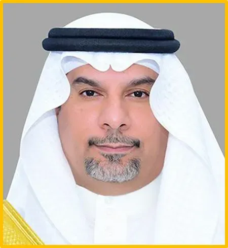 His Excellency Dr. Mohamed bin Mubarak Bin Daina, Minister of Oil and Environment, Special Envoy for Climate Affairs, Kingdom of Bahrain