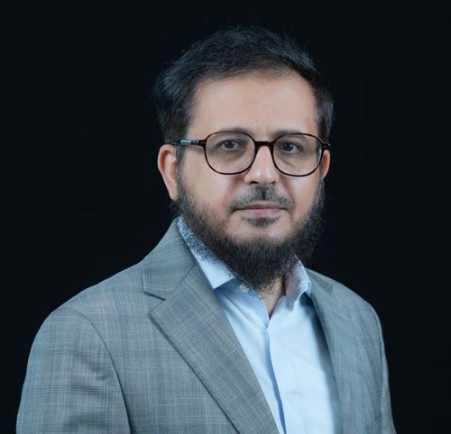 Saad M. Almutairi