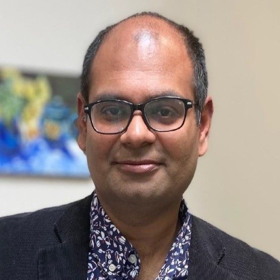 Ashwin Venkatraman