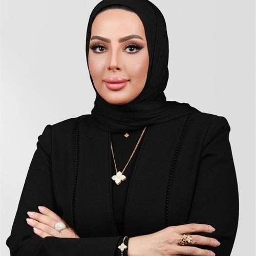 Nadia K. AlZeabot