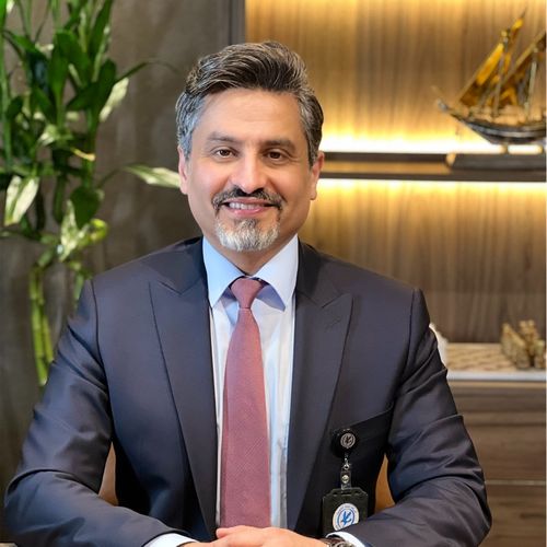 Talal Aladwani