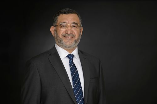 Khalid A. Al Abdulgader