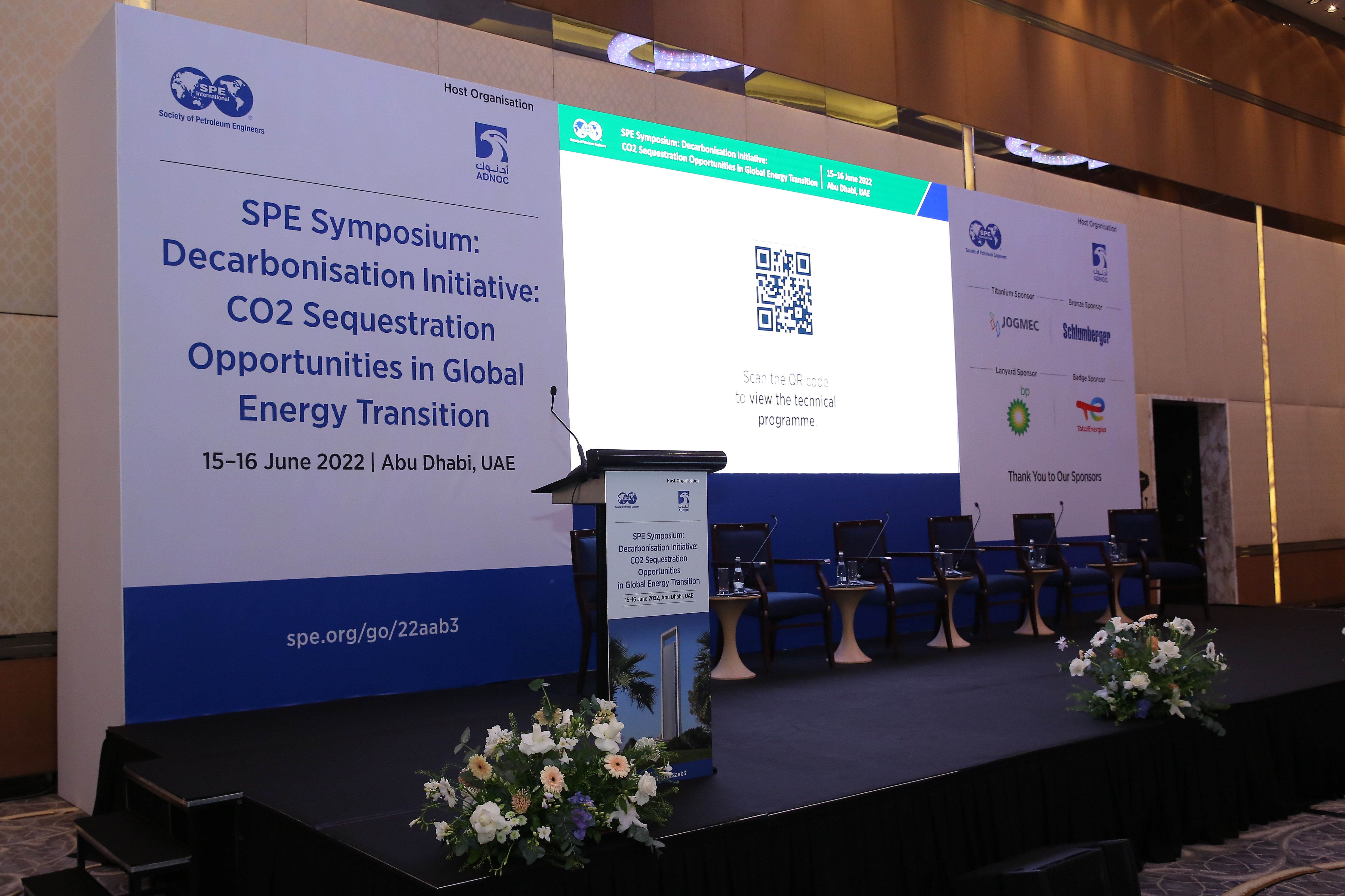 Sponsor at SPE Drilling Automation Symposium