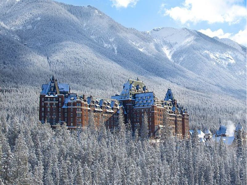 Banff Springs Hotel