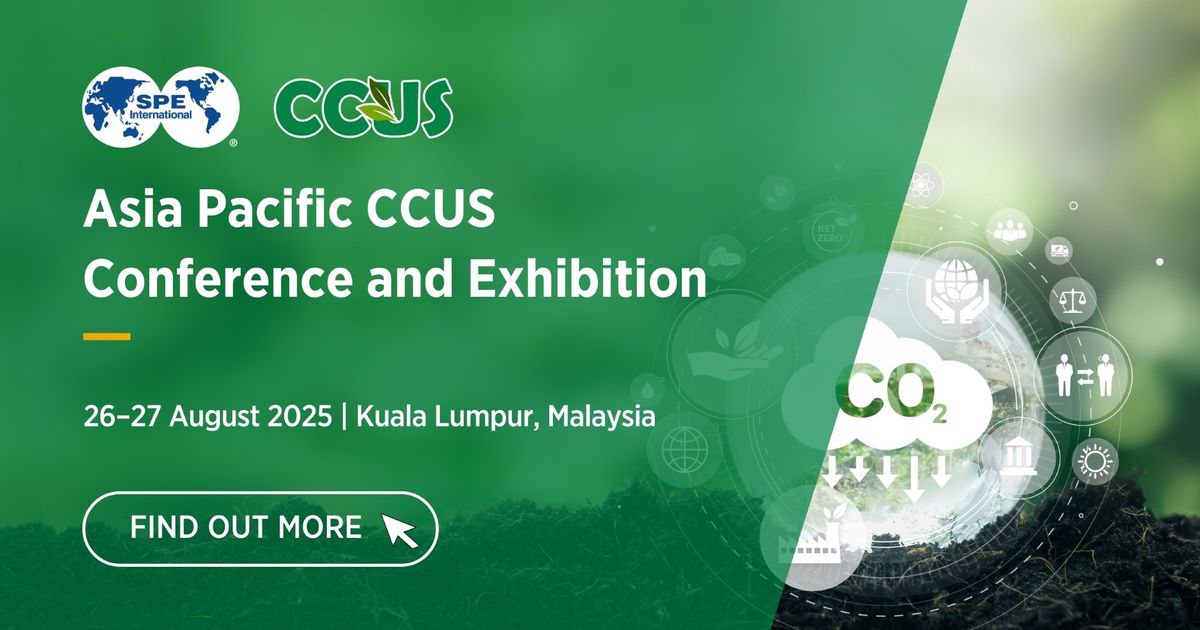 Ccus Conference 2025
