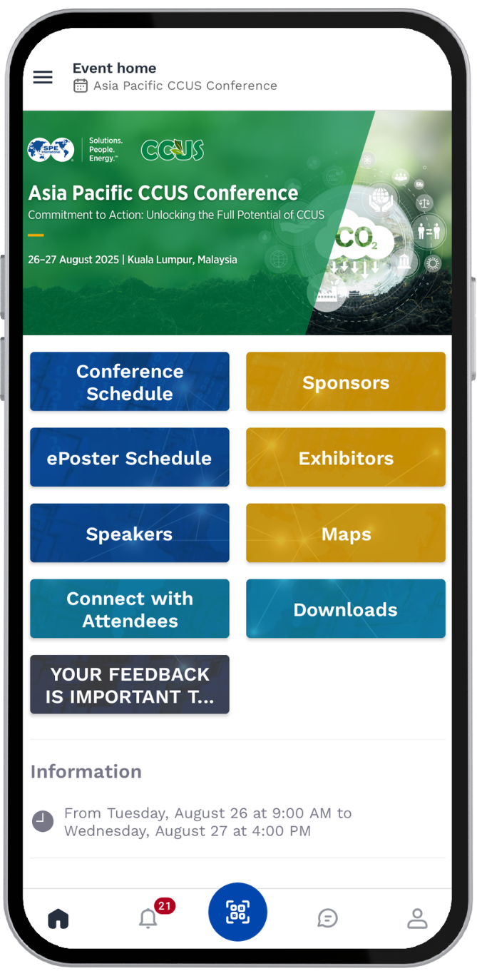 Mobile App