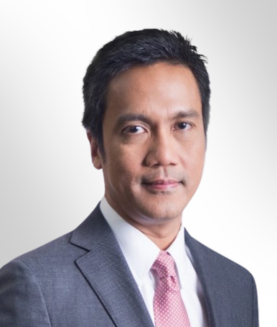 Dannif Danusaputro - PT Pertamina Hulu Energi