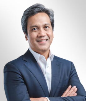 Dannif Danusaputro - PT Pertamina Hulu Energi