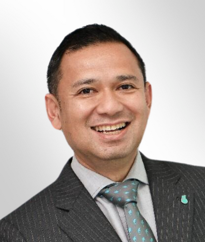 Emry Hisham Yusoff - PETRONAS
