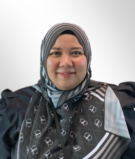 Faten Nasyrah Zulkifli - PETRONAS