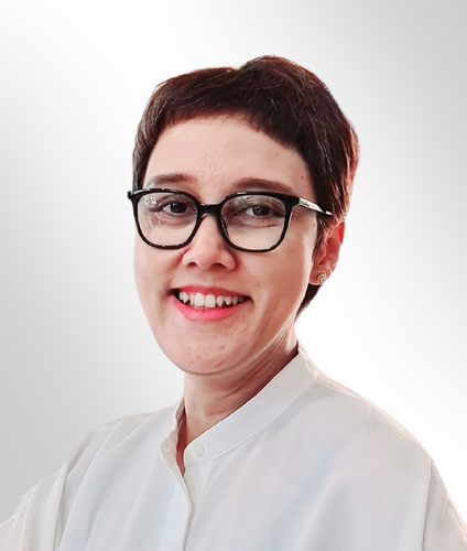 Grace Stephani Titaley - PT Pertamina Hulu Energi