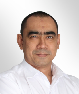 Hazlan Abdul Hakim - PETRONAS