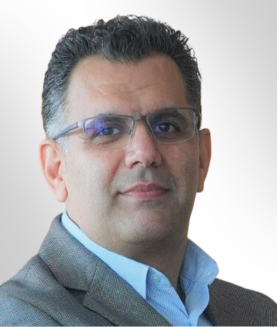 Mousa Namavar - SLB