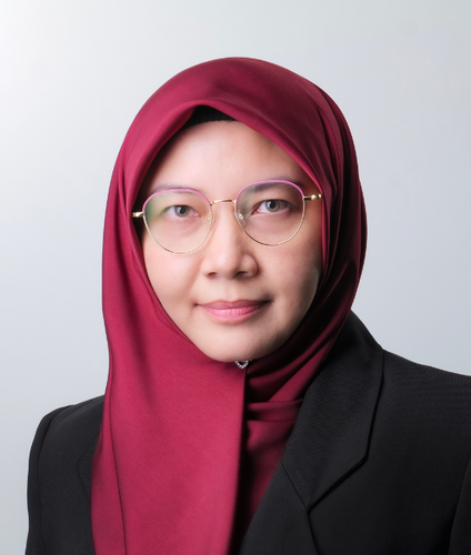 Siti Aishah Mohd Hatta - Global CCS Institute