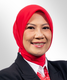 Mery Luciawaty - PT Pertamina Hulu Energi