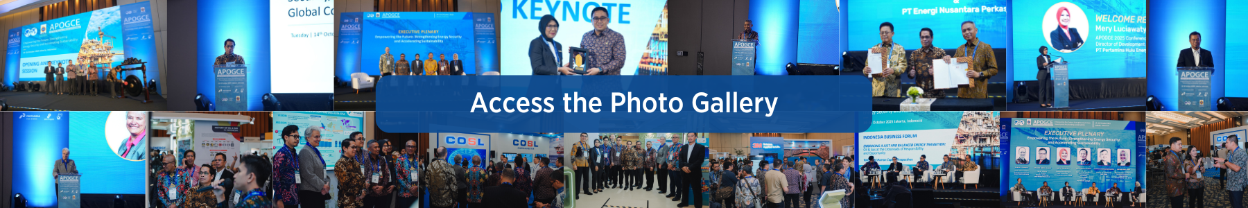 APOGCE 2025 Photo Album