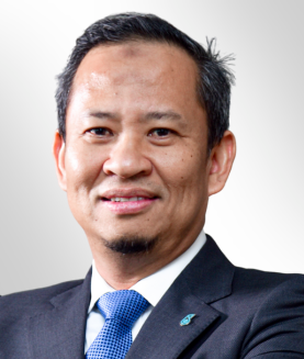 Hazli Sham Kassim - PETRONAS