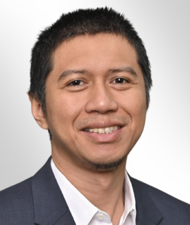 Rizky Muhammad Kahfie - Indonesia Carbon Capture and Storage Center (ICCSC)