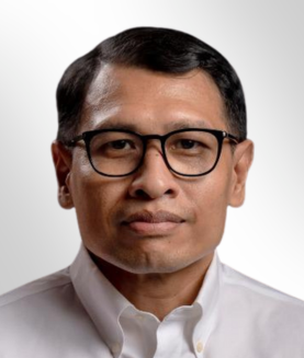 Valentinus Pearly Sare - Halliburton Indonesia