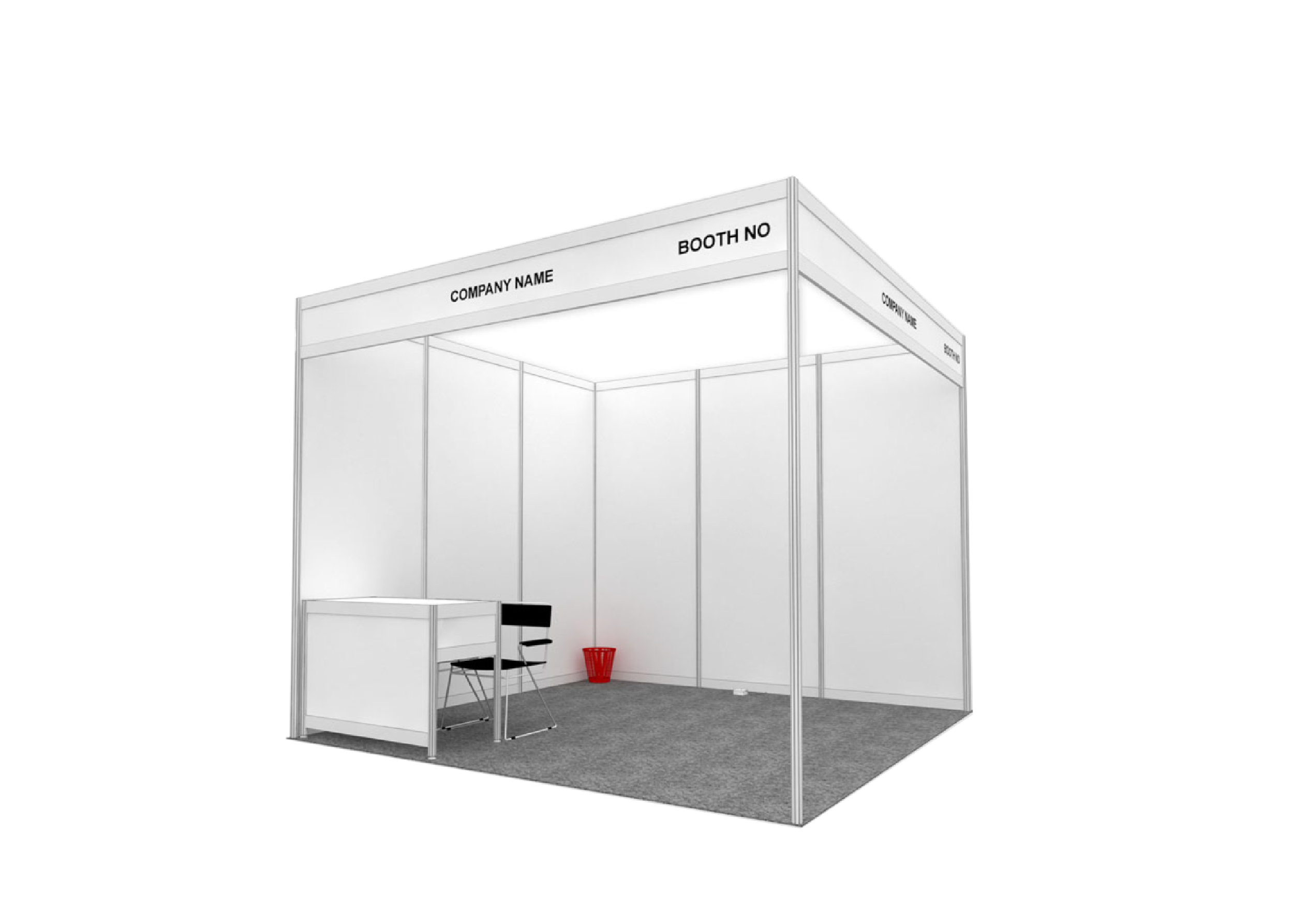 Exhibitor Package
