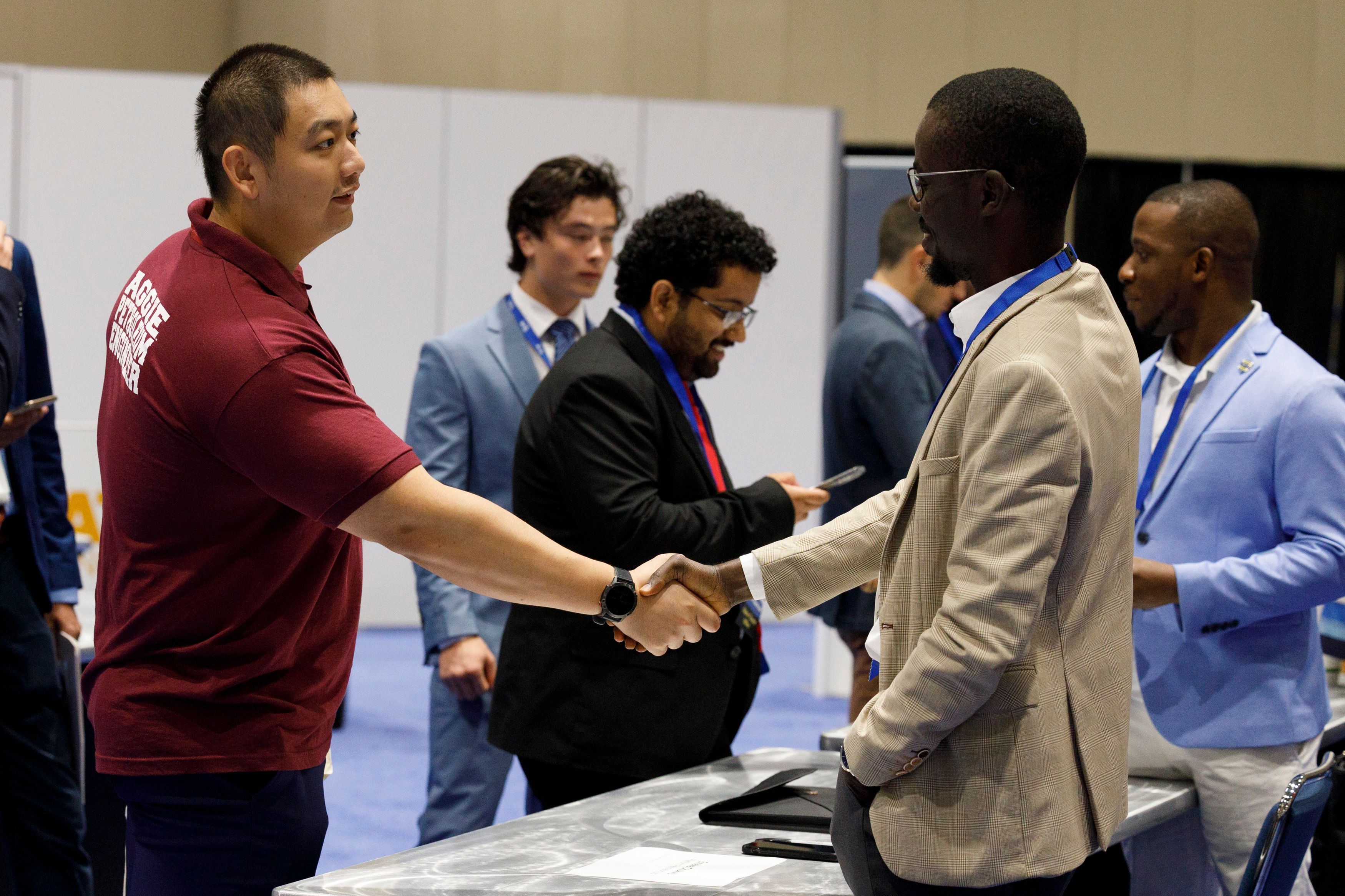 SPE Energy Professionals Hiring Event & Career Pathways Fair