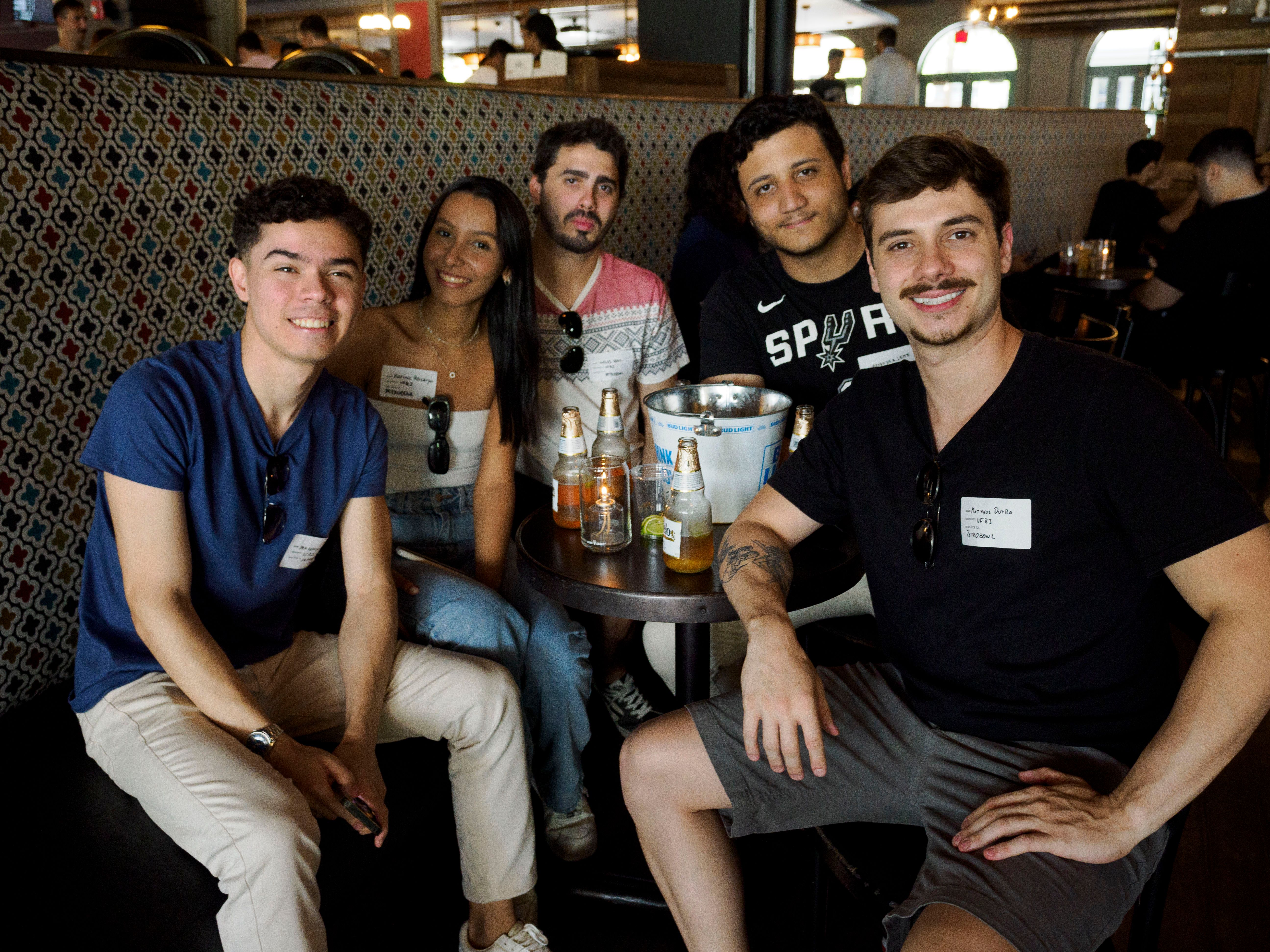 Student Meet and Greet