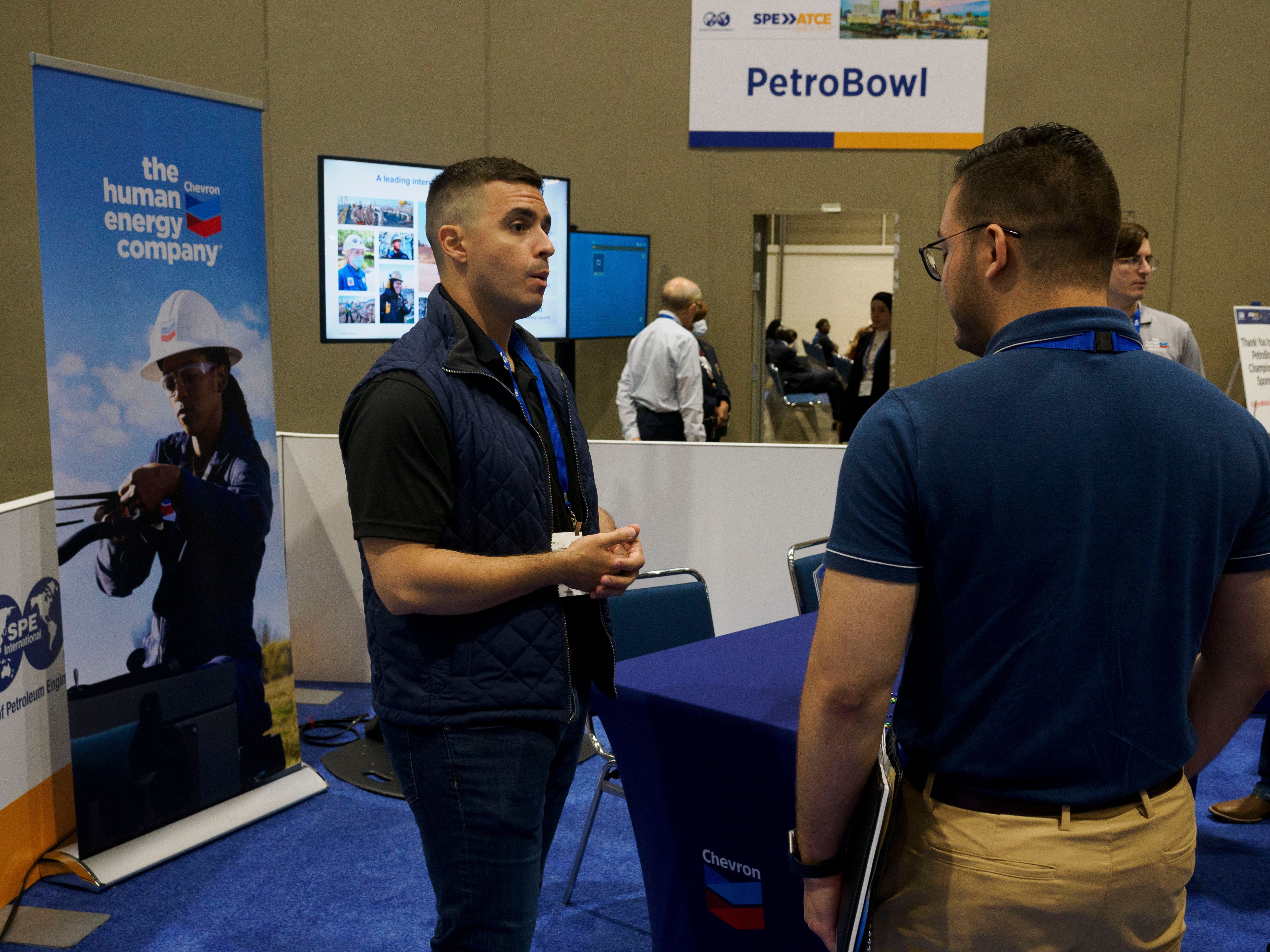 Careers with Chevron
