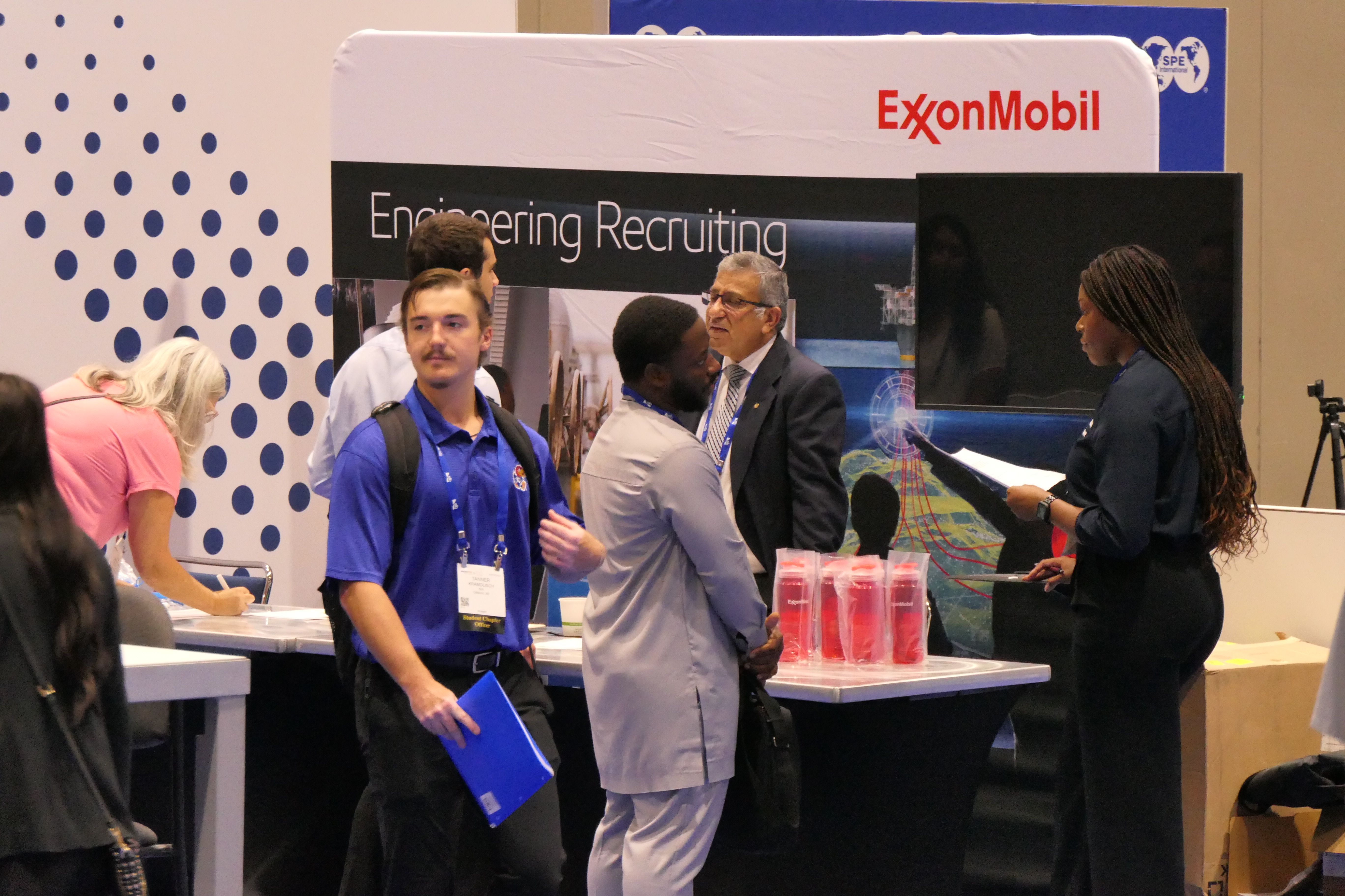 Careers with ExxonMobil