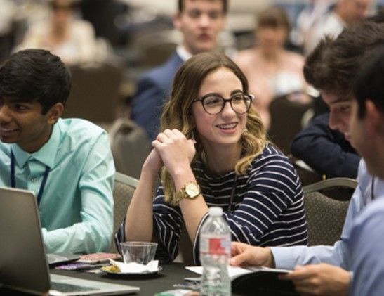 YP Workshop: Collaboration with Sustainability Development Technical Section