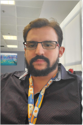 Danilo Colombo - Petrobras