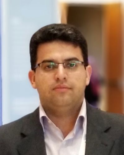 Hadi Arabnejad Khanouki - Halliburton