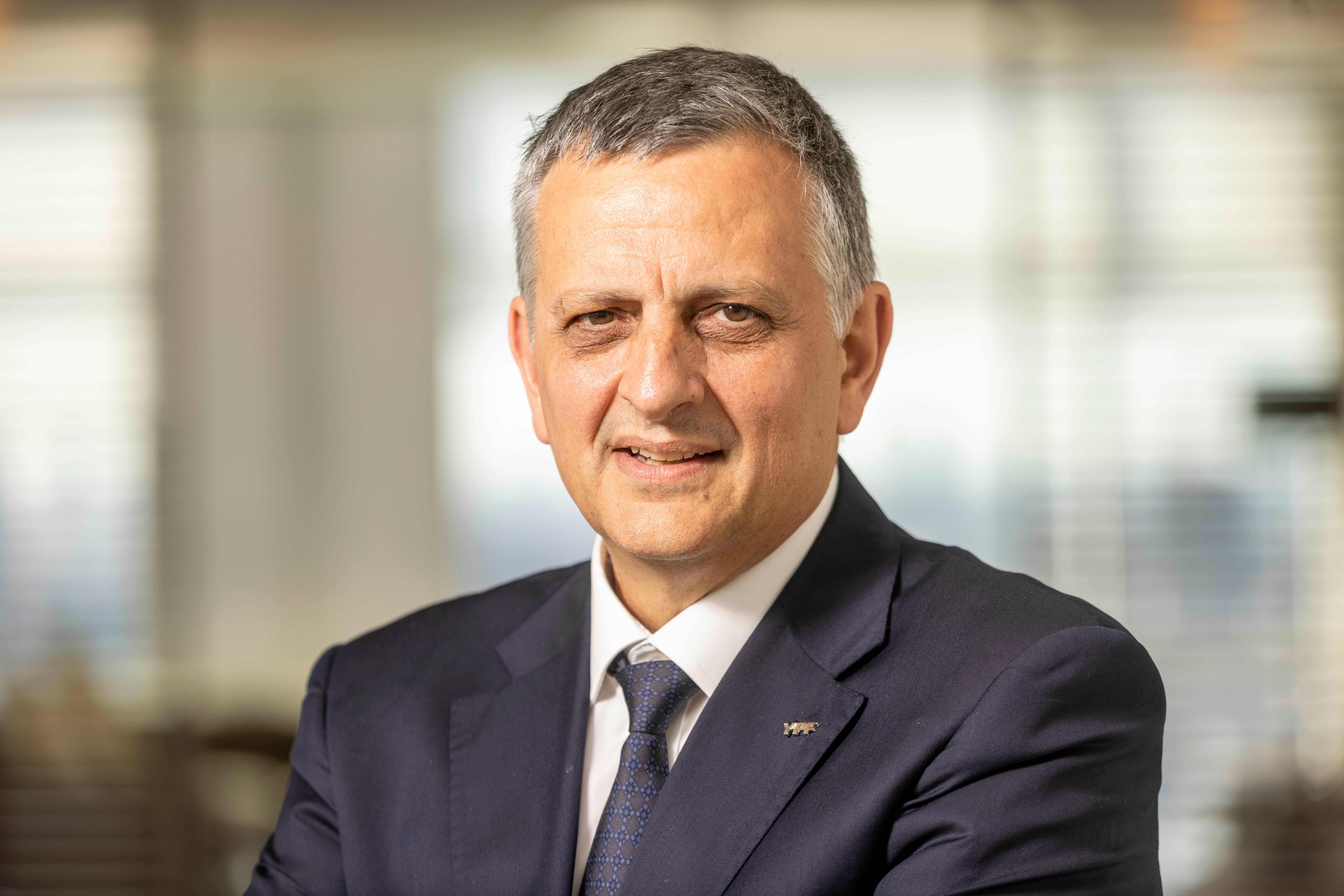 Horacio Daniel Marin - YPF S.A.