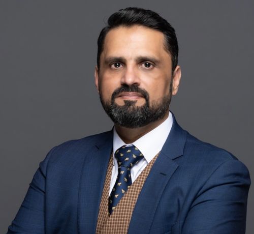 Muhammad Navaid Khan - ADNOC Upstream